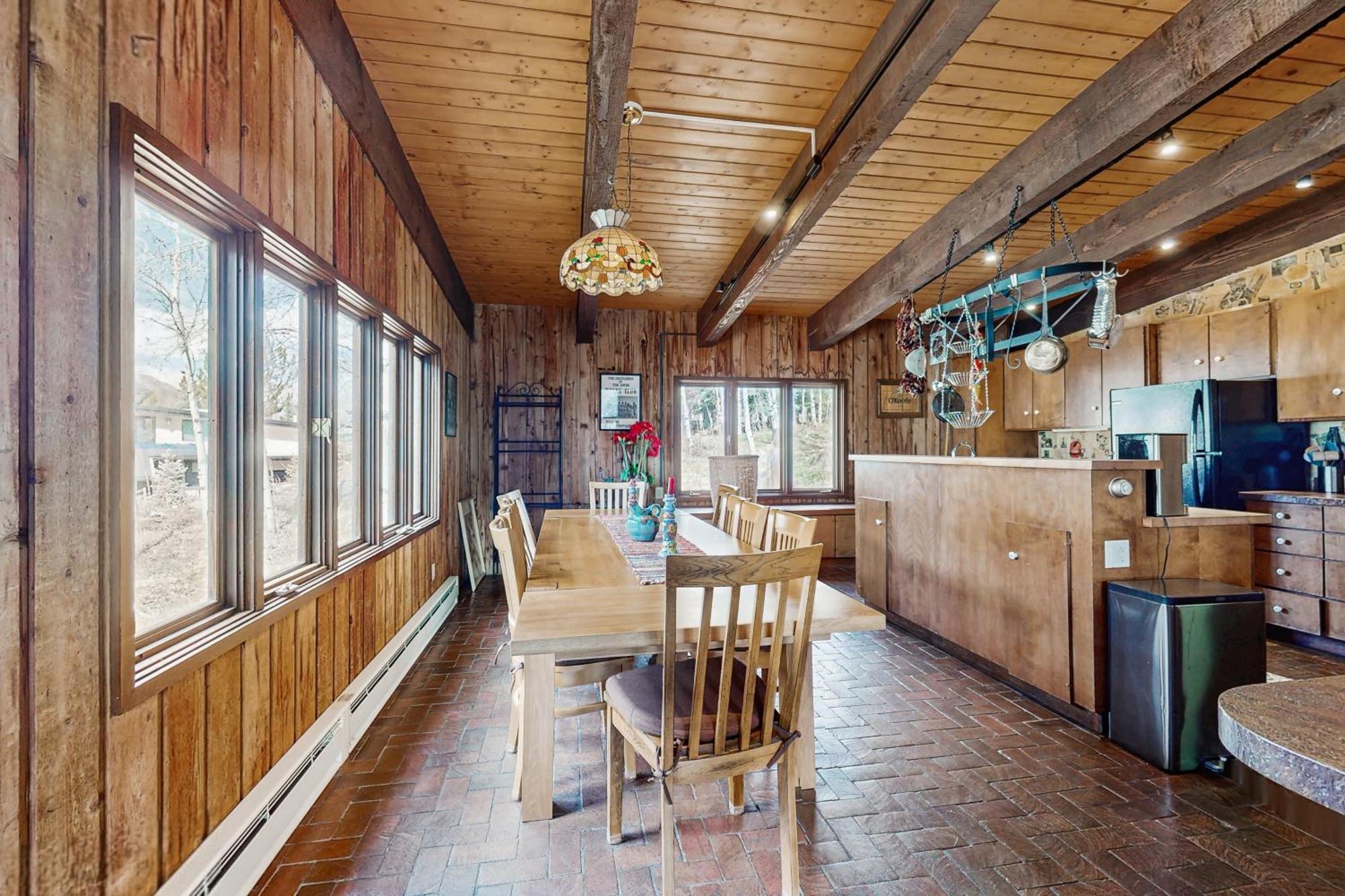 Mountain Valley Hideaway Holiday home Aspen